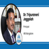 IIBS Bangalore, Principal: Dr. Tripuraneni Jaggaiah Interview